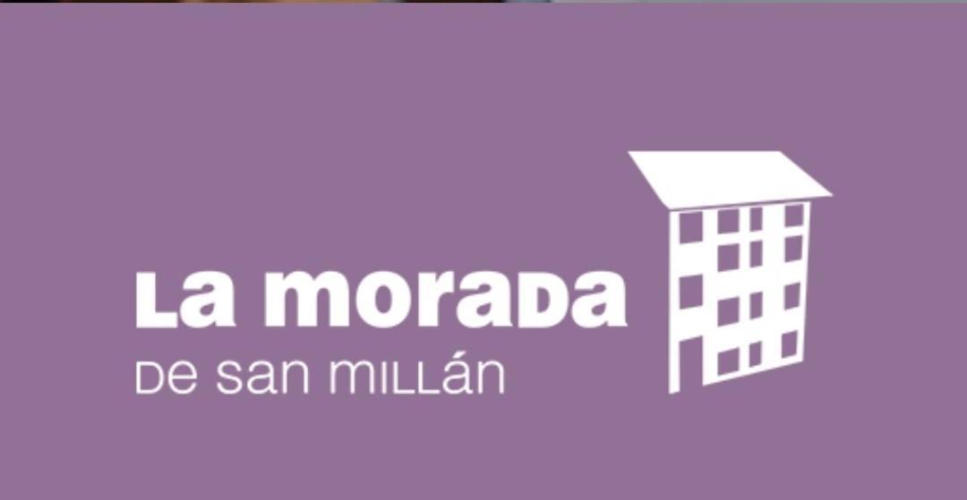 Apartmán La Morada De San Millan San Millán de la Cogolla Exteriér fotografie