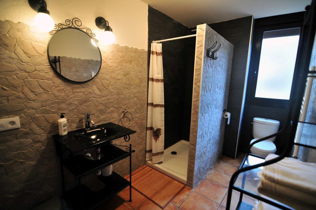 Apartmán La Morada De San Millan San Millán de la Cogolla Pokoj fotografie