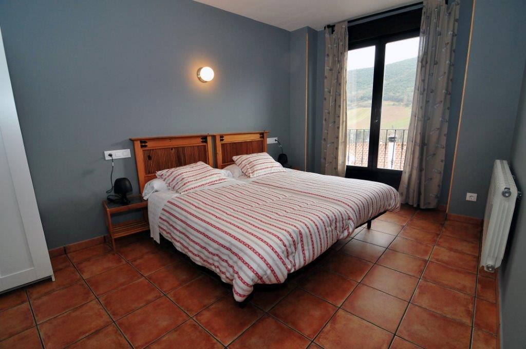 Apartmán La Morada De San Millan San Millán de la Cogolla Pokoj fotografie