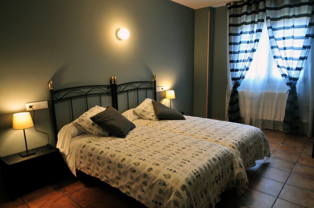 Apartmán La Morada De San Millan San Millán de la Cogolla Pokoj fotografie