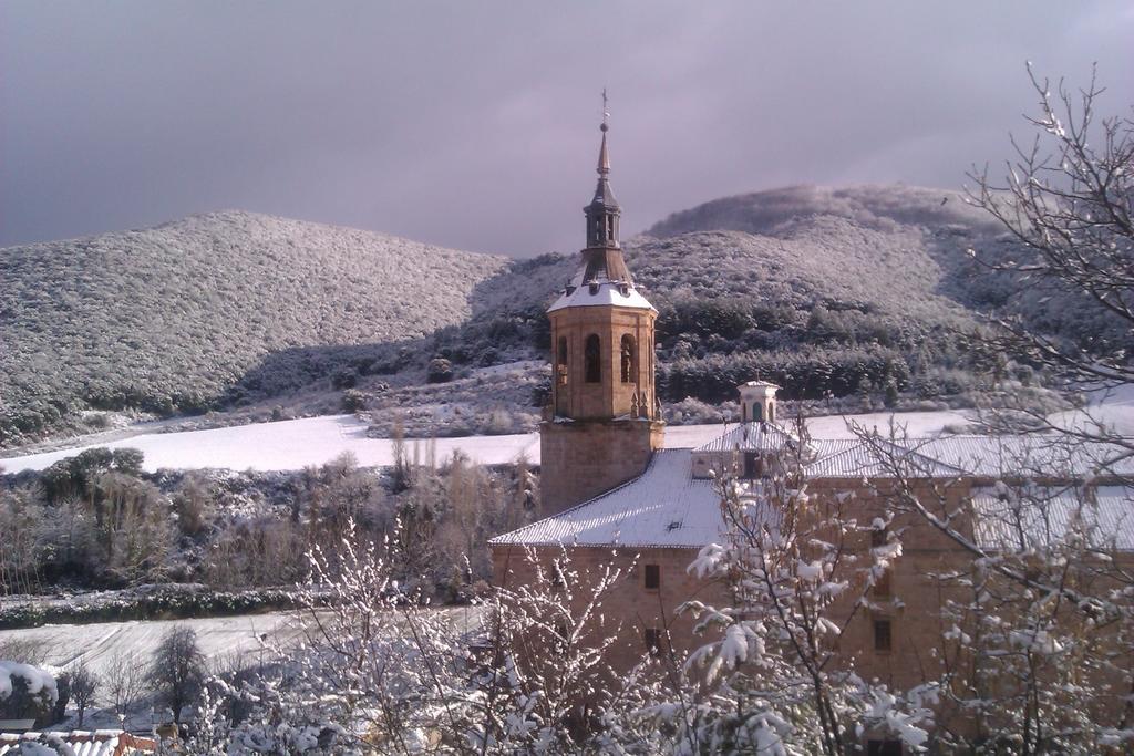 Apartmán La Morada De San Millan San Millán de la Cogolla Pokoj fotografie